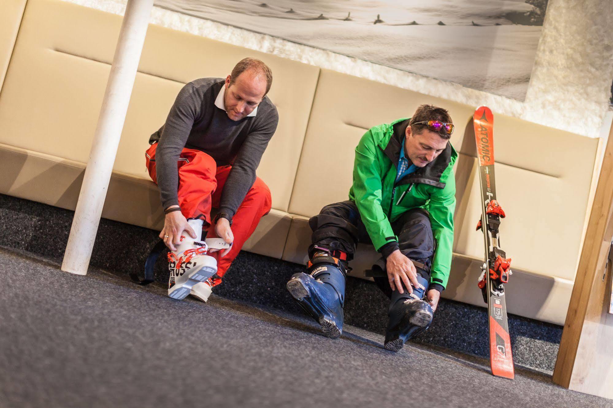 Pension Kreuzjoch Zell am Ziller Kültér fotó